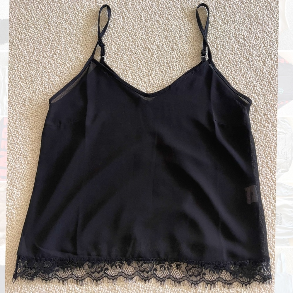 Sheer Iam Tank